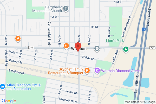Town of Warman, Warman Town of, Emergency Services, Police Rcmp