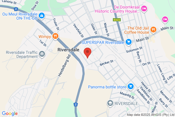 Riversdale Medical Clinic