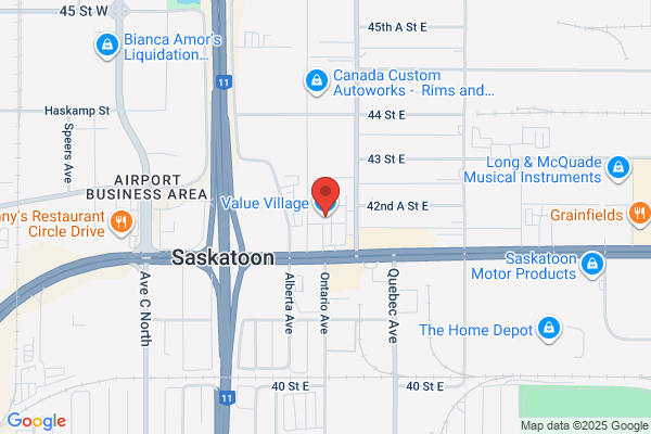Value Village Stores Ltd
