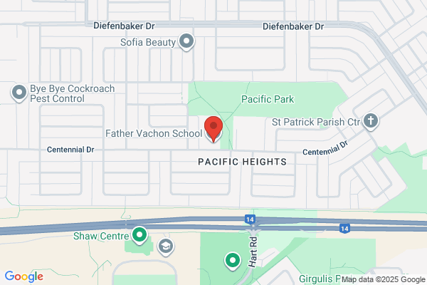 Board of Education For Saskatoon Catholic Schools, Elementary Schools, Father Vachon