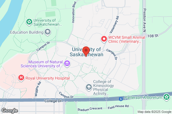 University of Saskatchewan, Agriculture College of