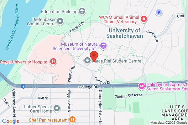 University of Saskatchewan, Bookstore (Marquis Hall), Tuck Shop (Arts Bldg)