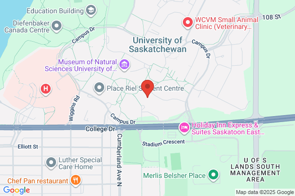 University of Saskatchewan, Division of Media and Technology