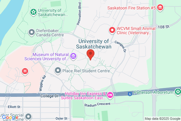 University of Saskatchewan, Drama Department