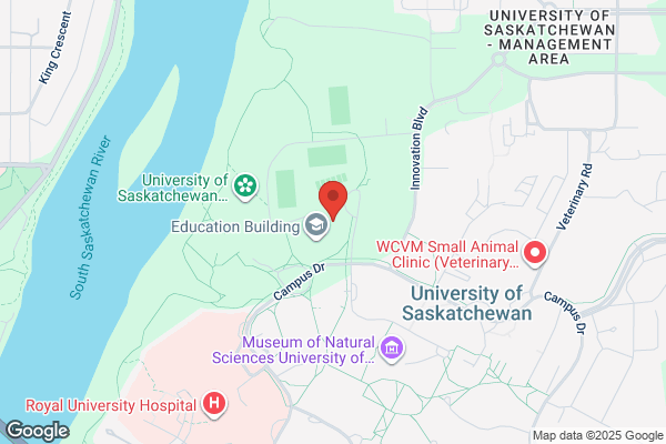 University of Saskatchewan, Education College of, Educational Administration