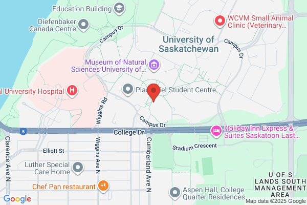 University of Saskatchewan, Facilities Management