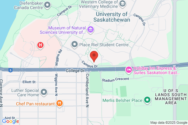 University of Saskatchewan, Faculty Club