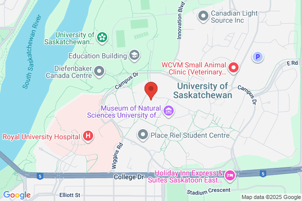 University of Saskatchewan, Grad Studies & Research College of