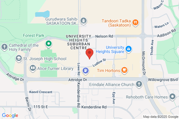 Nero's House Medical Clinic - Saskatoon