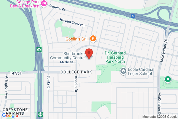 Sherbrooke Community Centre, Community Day Program