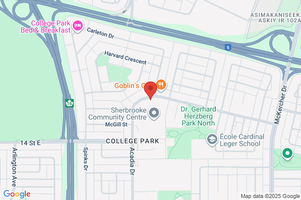 Sherbrooke Community Centre, Tumbleweed Gift Shop