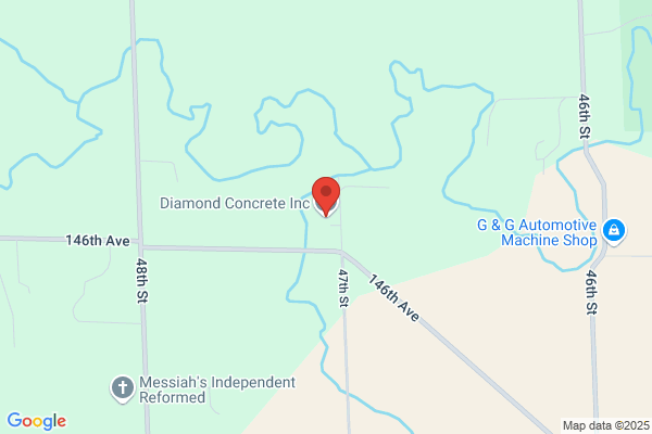 Diamond Concrete Ltd
