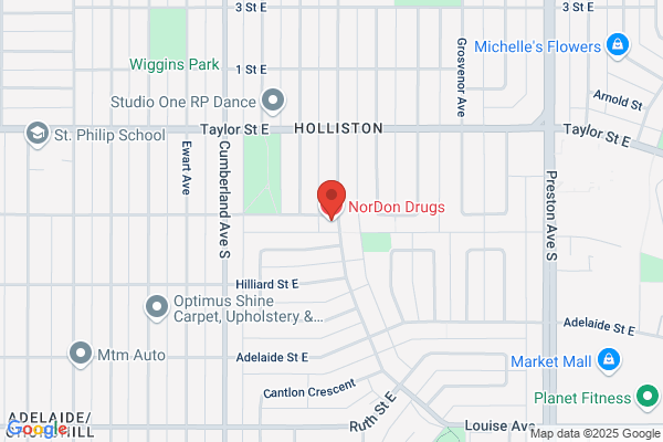 Canada Post, Nordon Drugs