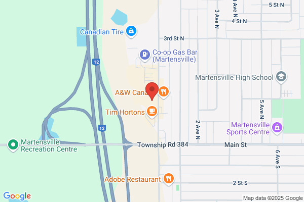 Martensville Branch Langham Credit Union