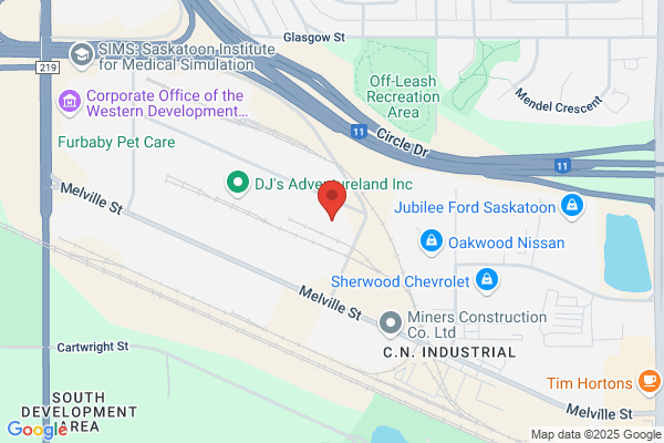 Saskatchewan Express, Musical Theatre Studio