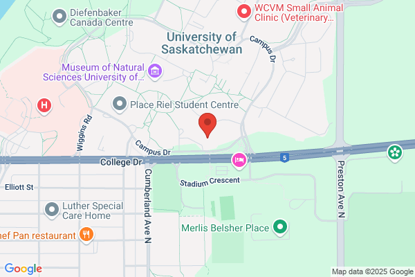 University of Saskatchewan, Kinesiology College of, Dance Office