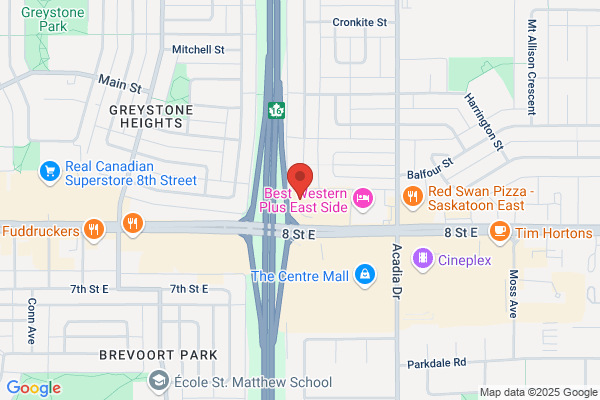 Circle Drive & 8th Street Dental