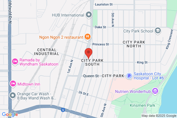 Idylwyld Dental Clinic
