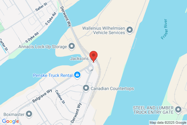 George N Jackson Ltd