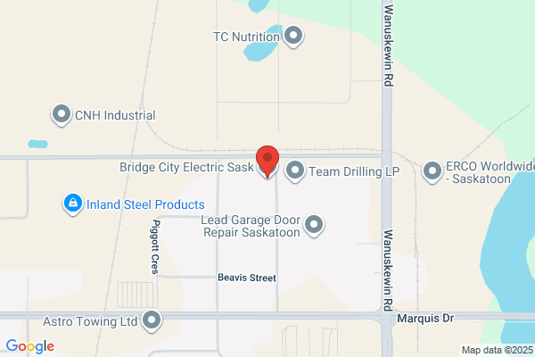 Inter-City Electric Ltd