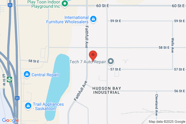 Eaton Electrical, Canadian Operations