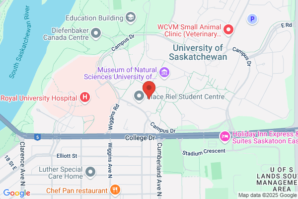 University of Saskatchewan, Library, Student & Employment Career Centre
