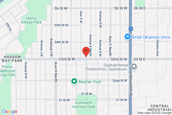 Shakesy's Novelties Inc