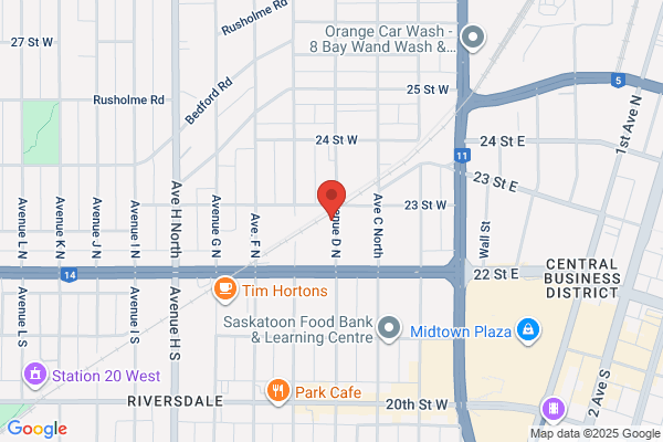 Aids Saskatoon
