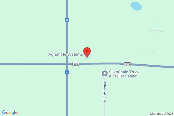Agremote Systems