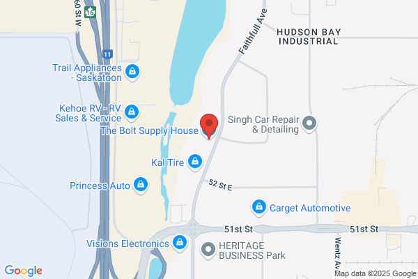Bolt Supply House Ltd