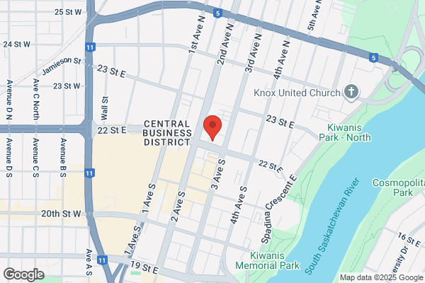 Parole, Correctional Service of Canada, Saskatoon Area Parole Office