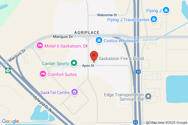 Saskatoon Fire & Flood Ltd