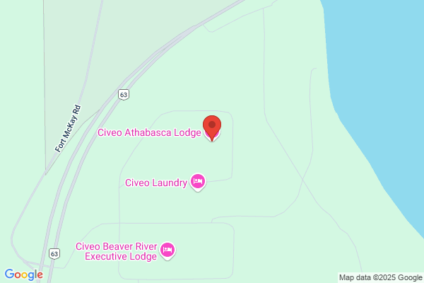 Athabasca Camps