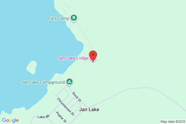 Jan Lake Lodge
