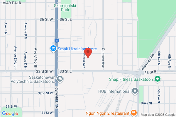 Fitness Focus Saskatoon