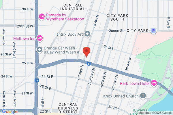 Hub City Boxing Club