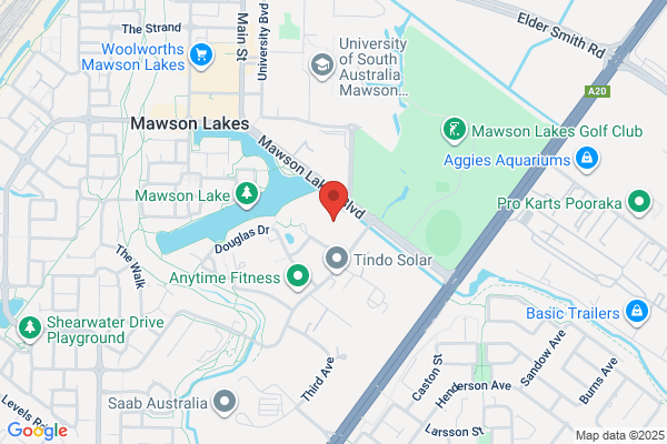 Mawson Health & Fitness Center