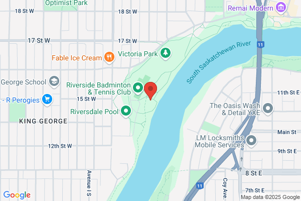 Saskatoon Rowing Club