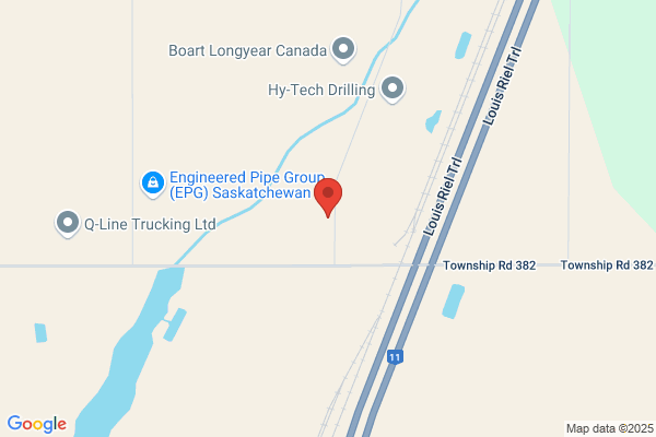 Container Port of Saskatchewan Corp