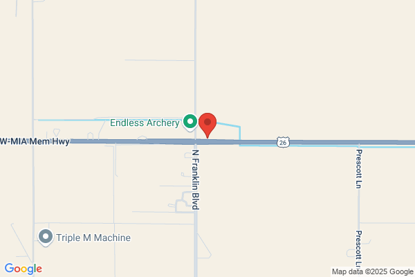 Warman Berry Ranch