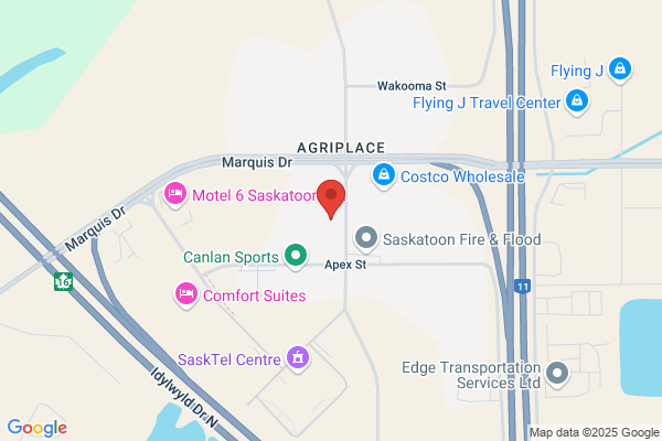Saskwest Mechanical Ltd