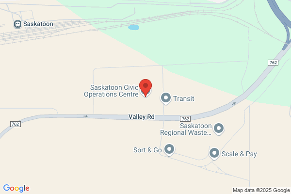 Civic Departments, Infrastructure Services, General Manager