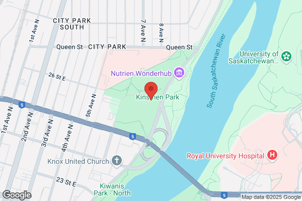 Civic Facilities, Kinsmen Park Rides, Bookings
