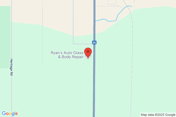 Ryan Auto Body Ltd