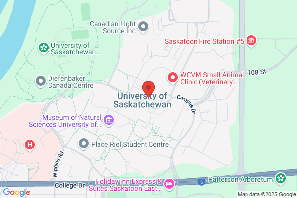 Canadian Co-Operative Wildlife Health Centre