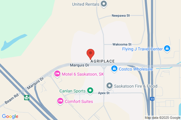 Saskatoon Limo