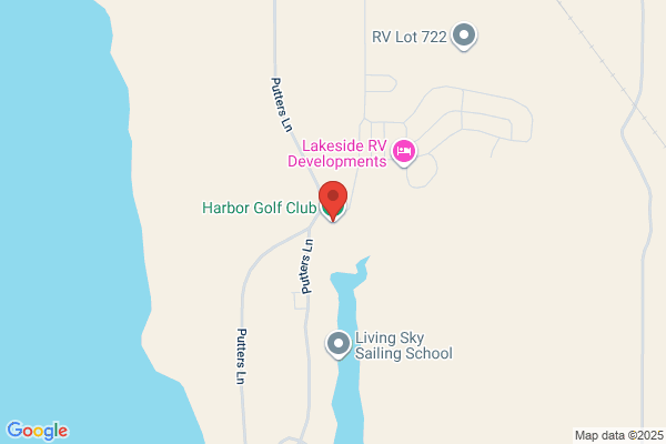 Harbor Golf Club & Resort Ltd