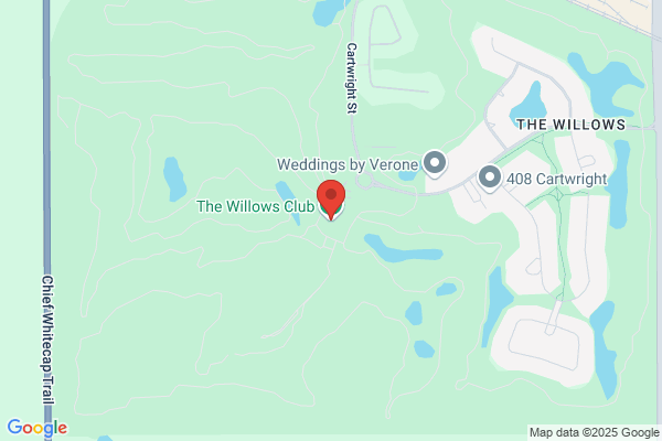 Willows Golf Club, Maintenance Shed