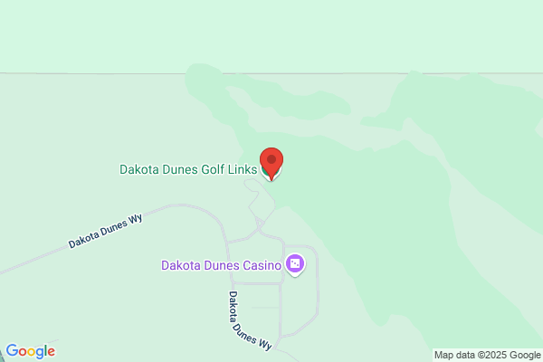 Dakota Dunes Golf Links