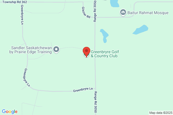 Greenbryre Country Club